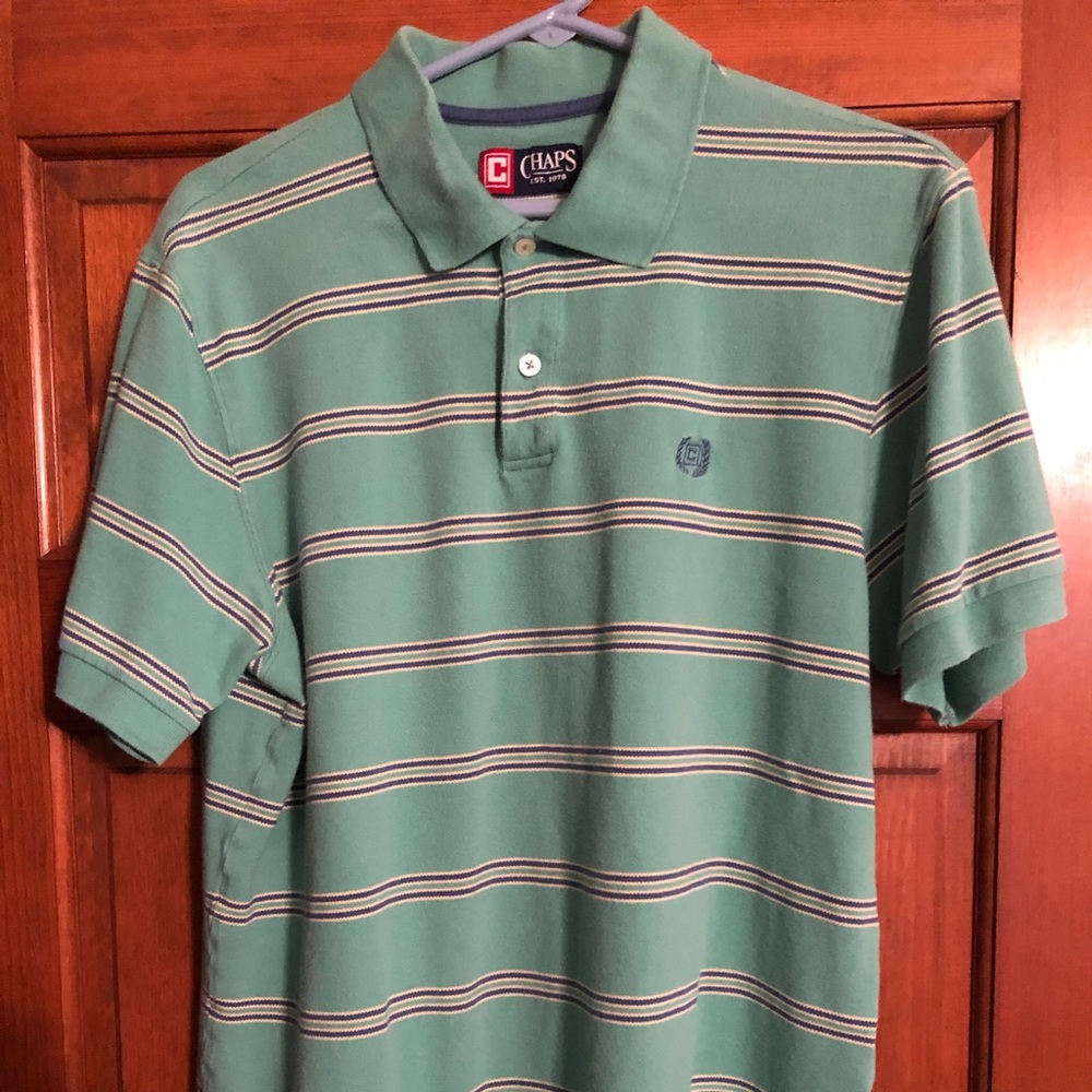Chaps Polo Shirt - Picture 1 of 1